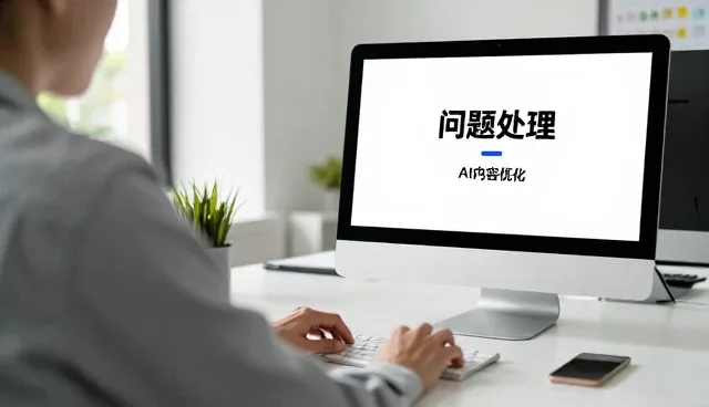 软件选型中问题处理机制的关键考量